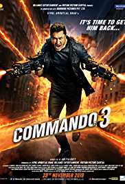 Commando 3 2019 Full Movie Download FilmyMeet