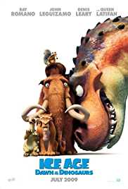 Ice Age 3 Dawn of the Dinosaurs 2009 Dual Audio 480p 300MB FilmyMeet