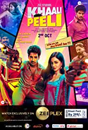Khaali Peeli 2020 Full Movie Download FilmyMeet