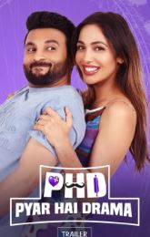 PHD Pyaar Hai Drama 2023 Punjabi 480p 720p 1080p FilmyMeet